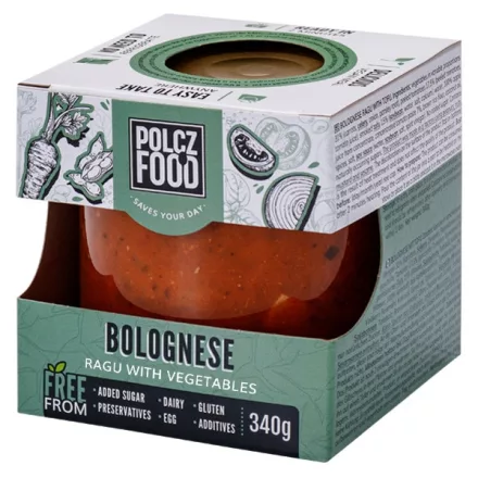 Bolognai zöldségragu