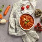 Bolognai zöldségragu