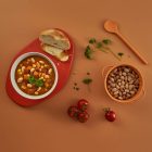 Füstölt tarjás babragu