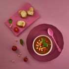 Marokkói csicseriborsó