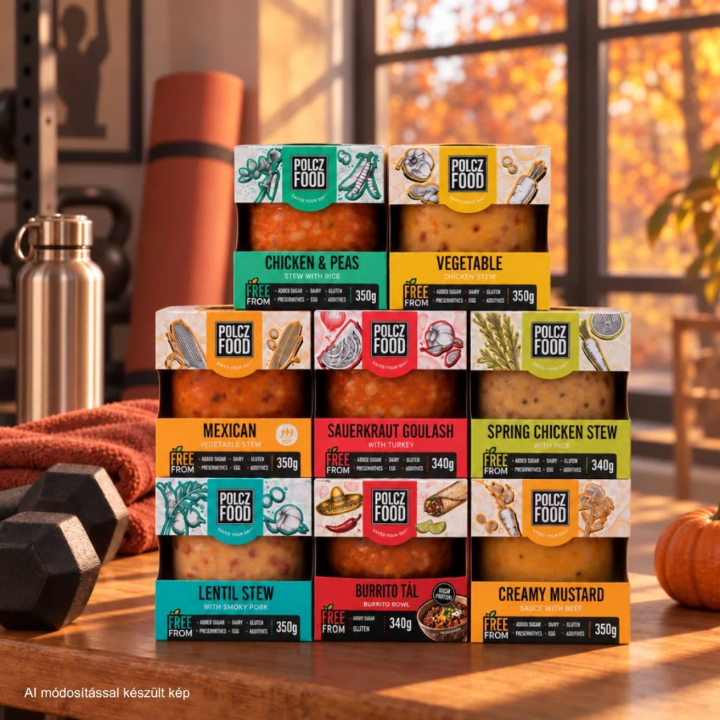 Protein mix csomag