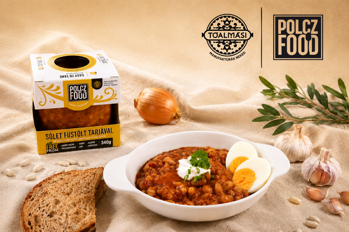 POLCZ sólet × Tóalmási Manufaktúra kollaboráció