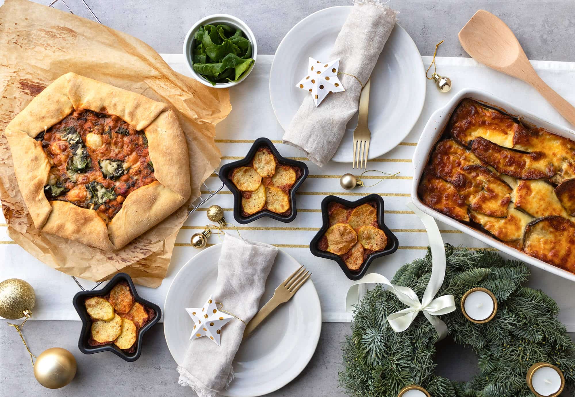 Karácsonyi receptek – gyorsan finomat