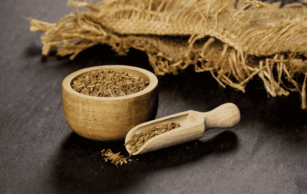 római kömény fűszerek