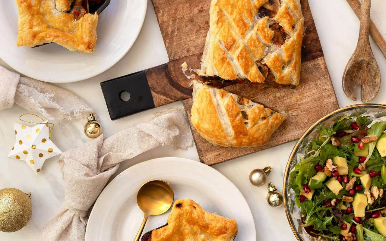 Karácsonyi receptek POLCZ módra