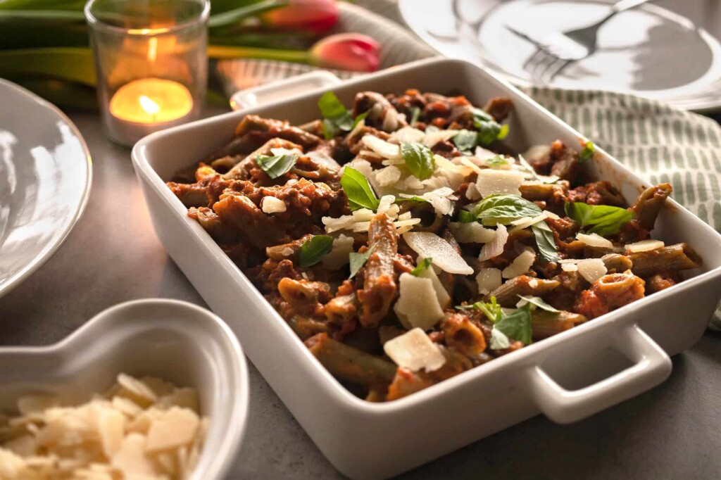 spórolós menük - bolognais tészta