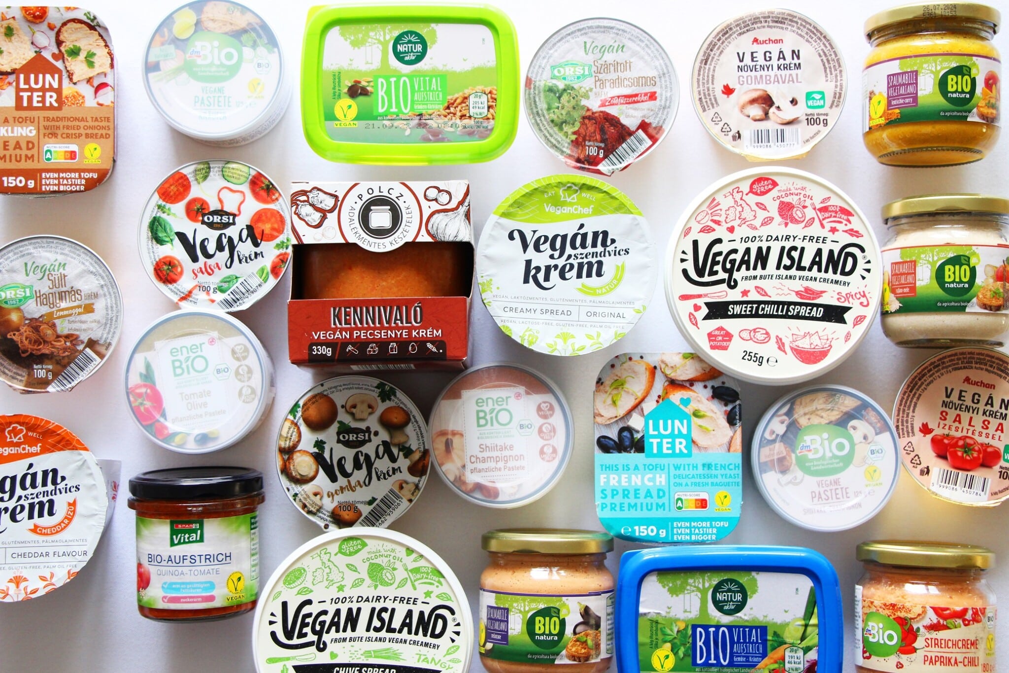 A legjobb szendvicskrém lett Kennivaló vegán pecsenye krémünk