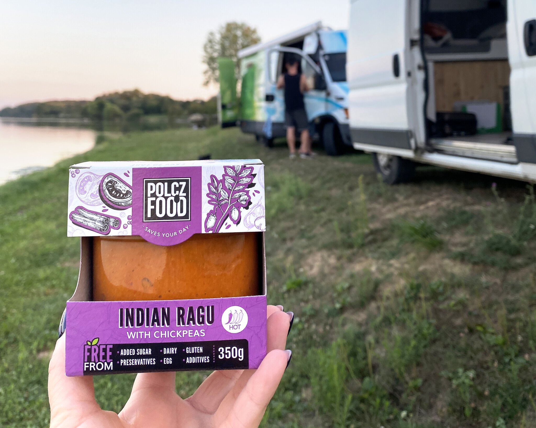 Kempingezés : a szabadság illata