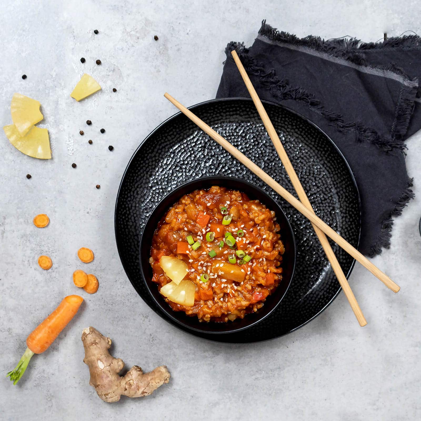 Édes-savanyú és társai - POLCZ újdonságok