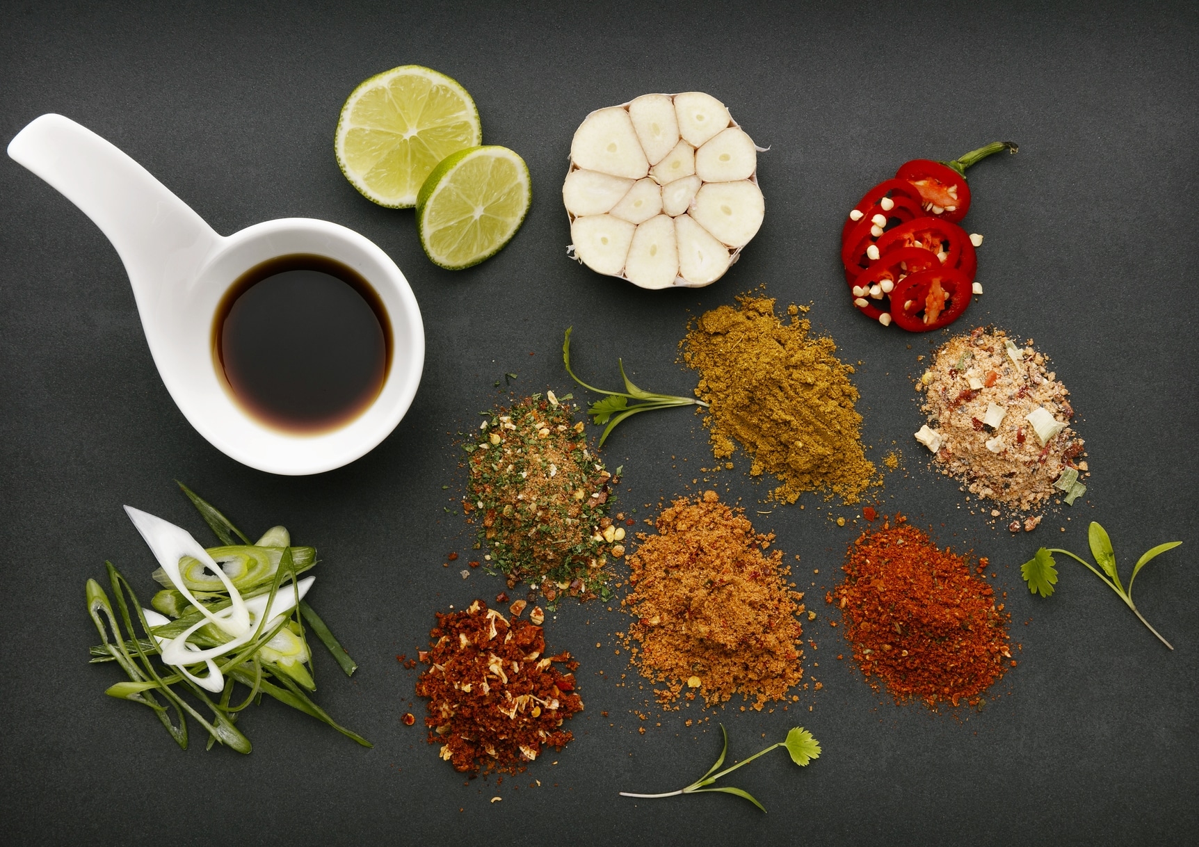 Veganuári ízpárosítás: szójaszósz és füstölt paprika