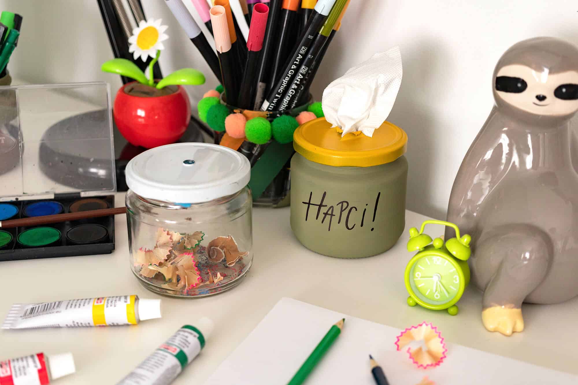 #REPOLCZ befőttesüveg – iskolakezdéshez is