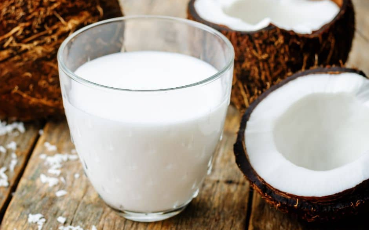 Házi kókusztej – mentes és gazdaságos