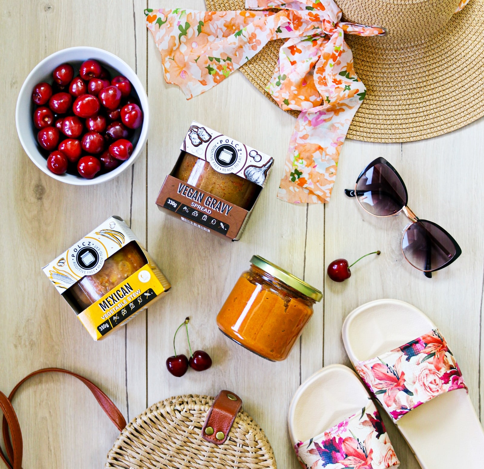 Indulhat a nyaralás! - POLCZ útravalókat a táskába!