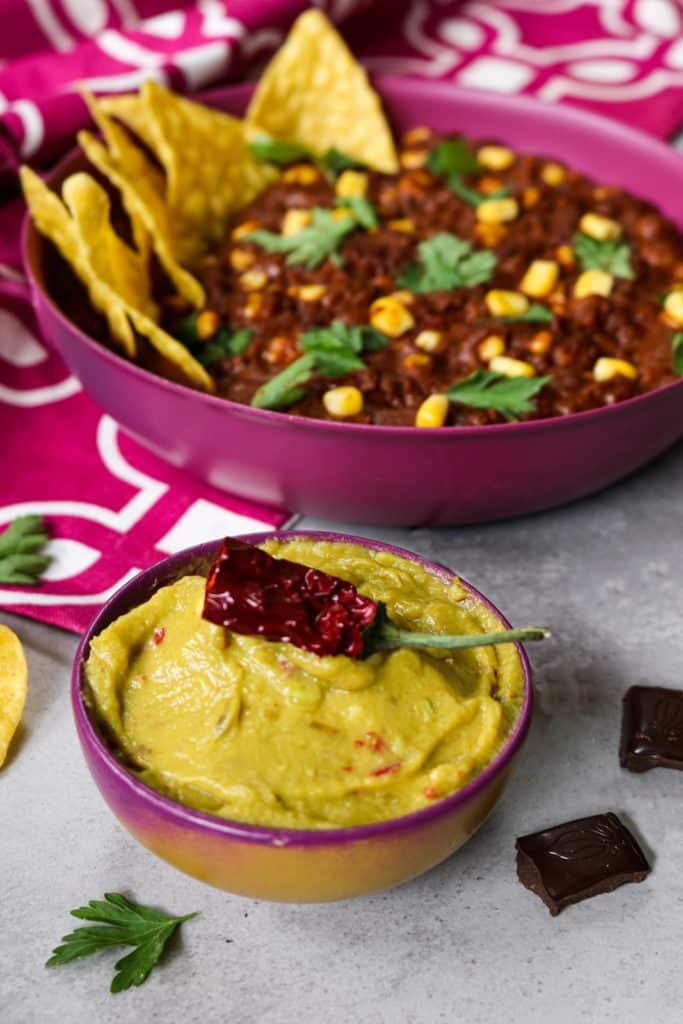 chilis bab guacamoléval