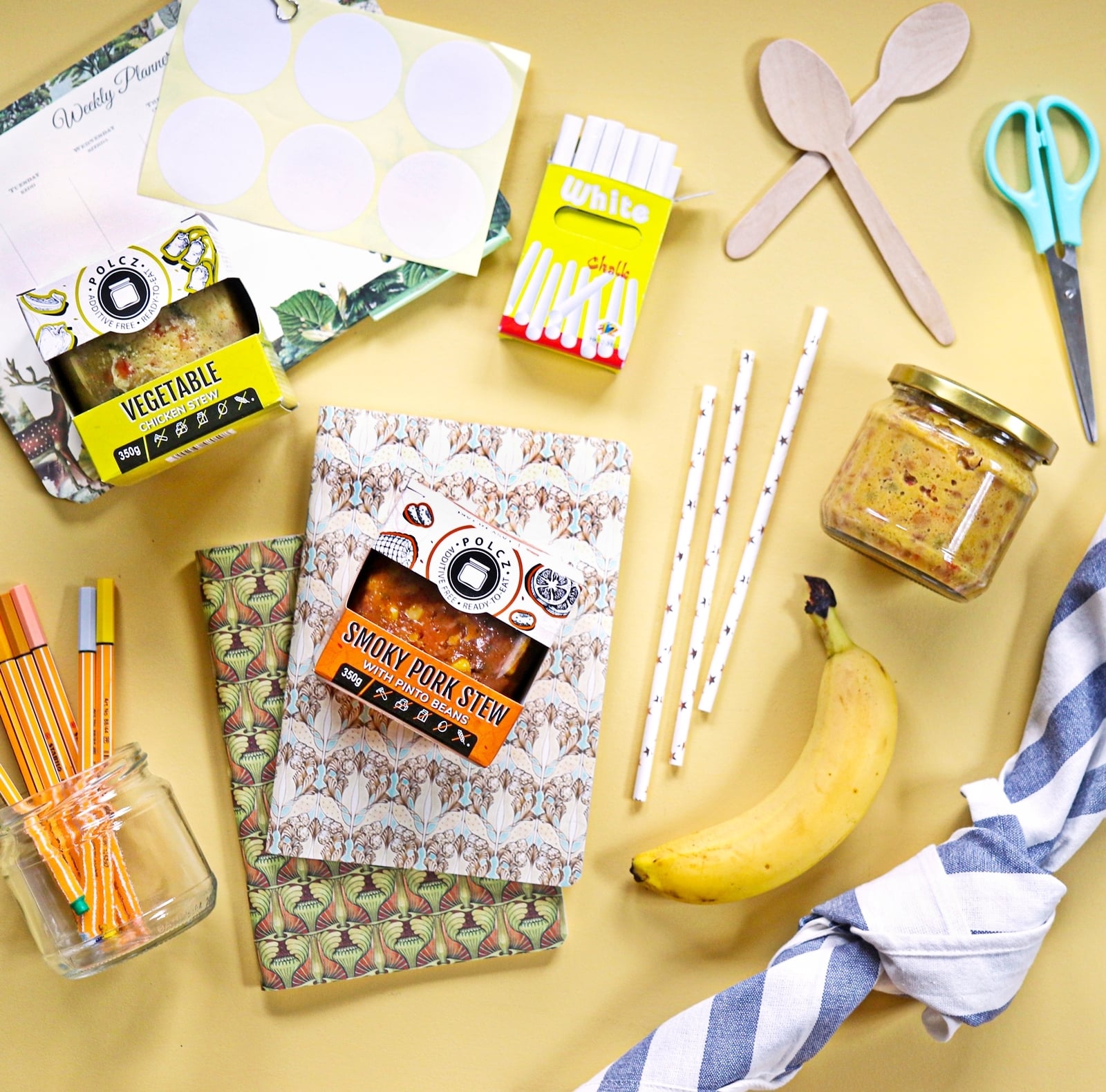 Iskolakezdés, avagy POLCZ-ot a táskába