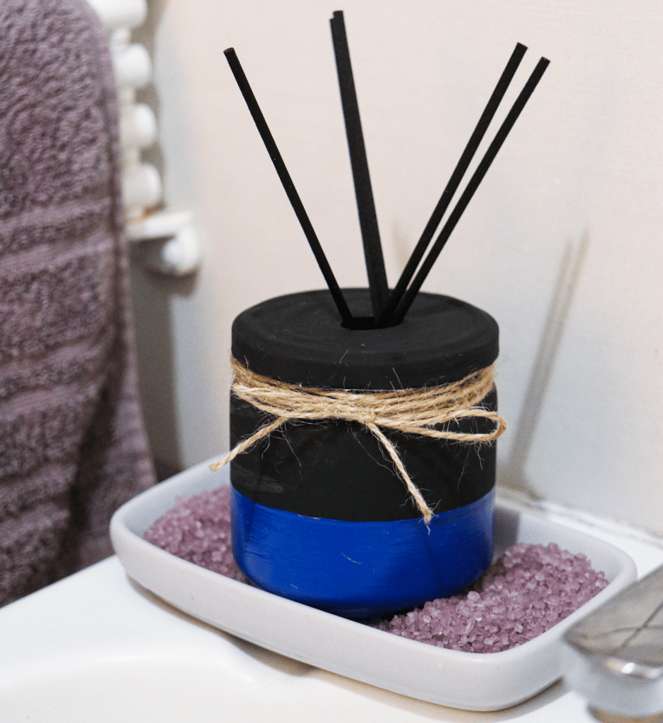 fürdőszoba diffúzor