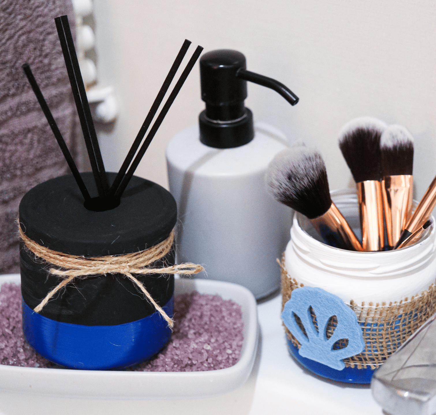 Praktikus fürdőszoba #repolcz ötletek