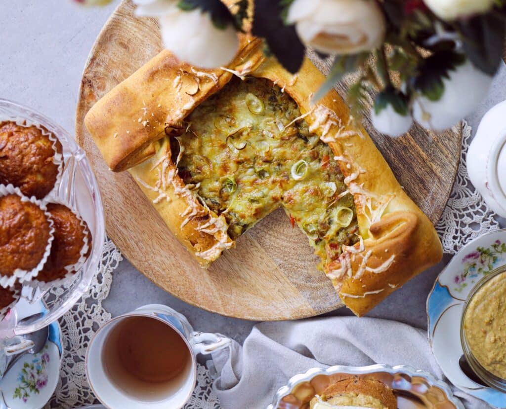 sós sütemények csirkés pite