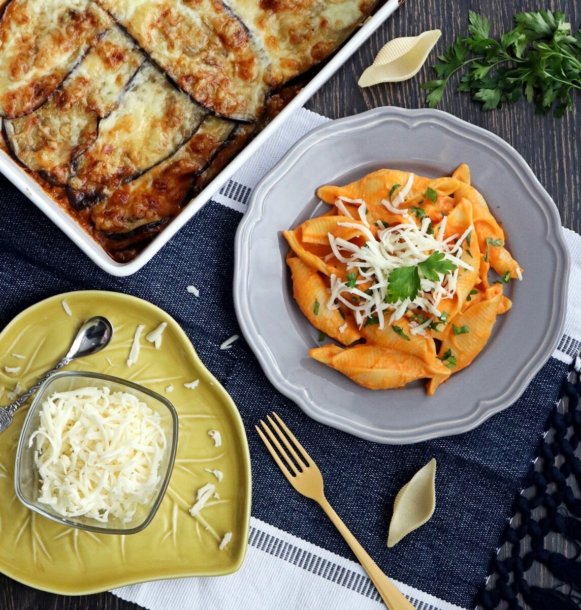 Mennyei tésztavariációk veganuár témára