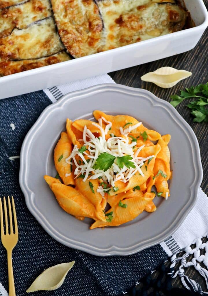 veganuár tésztarecept