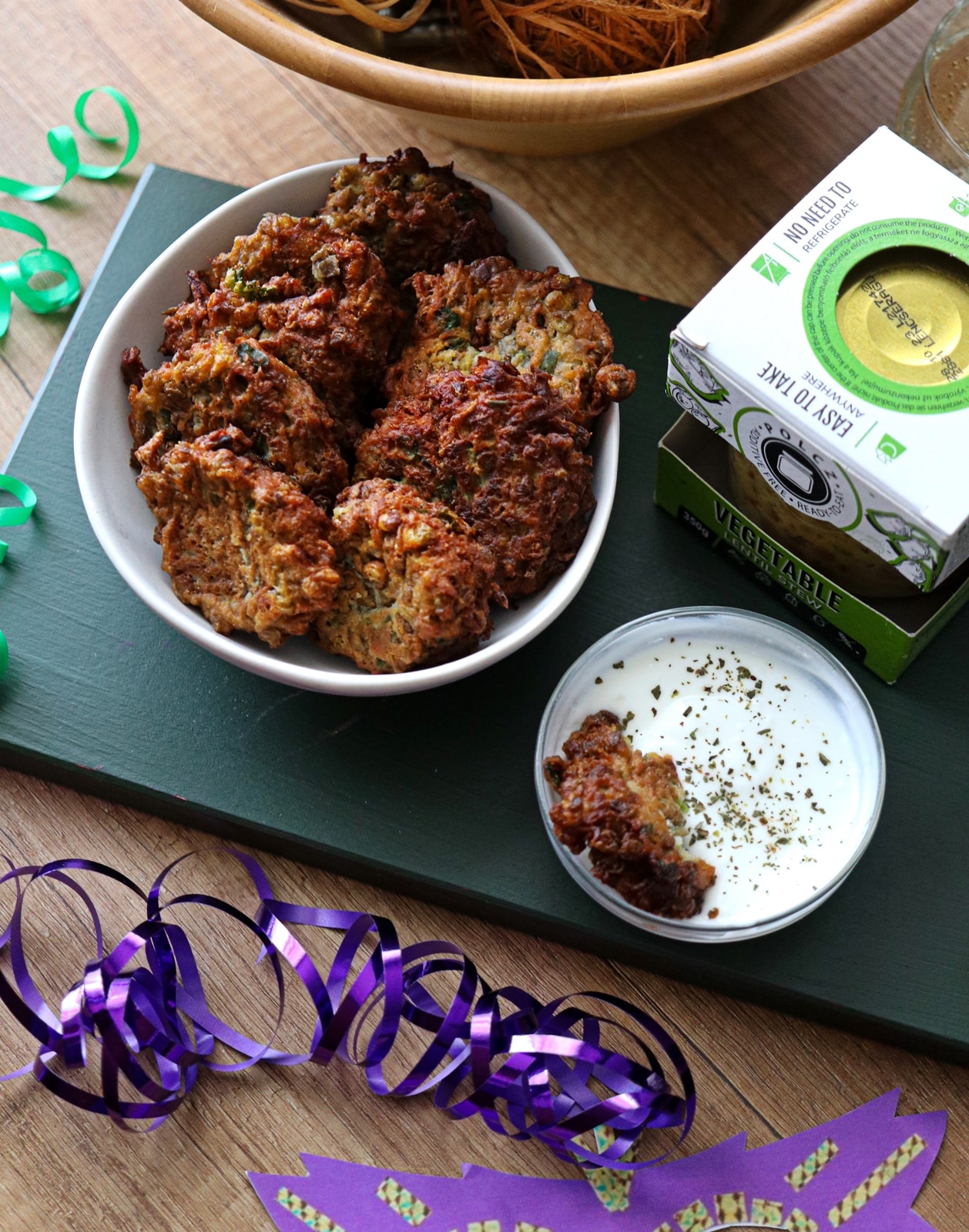 Parti falatok farsangi mulatsághoz