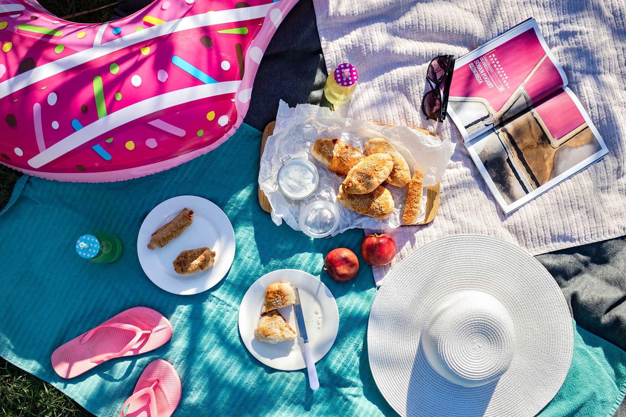 Gyors receptek hőség idejére