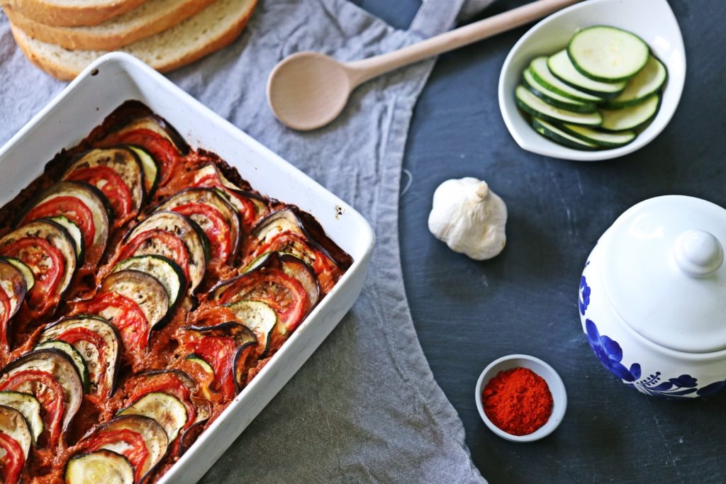 Ratatouille, avagy francia lecsó