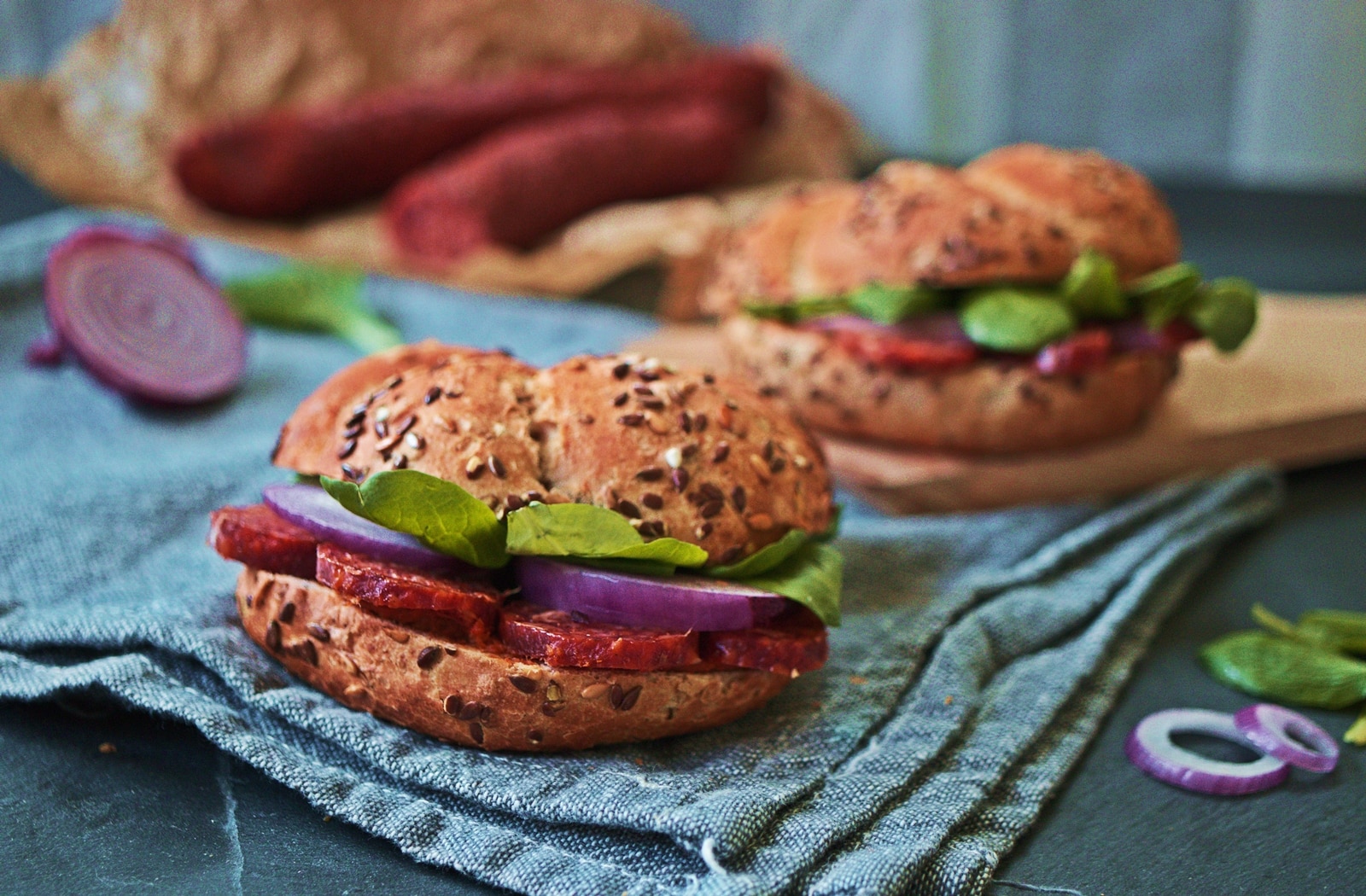 Egy jó szendvics nélkül nincs kirándulás