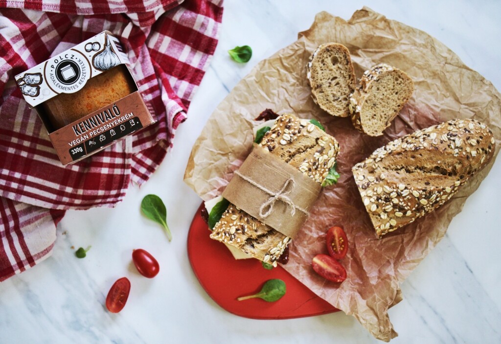 szendvicskrém olaszosan