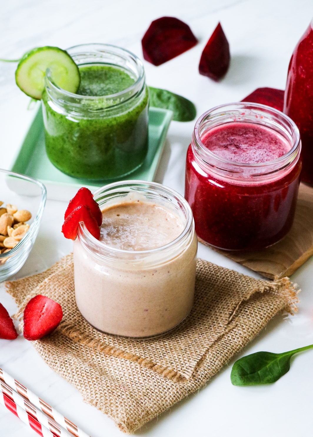 3 vitaminbomba smoothie tavaszra