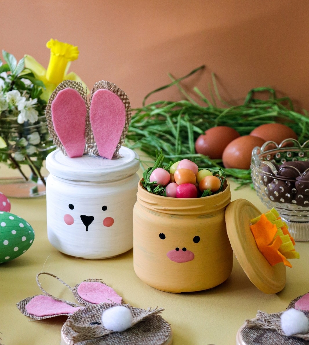 Húsvéti dekor és POLCZ meglepetés a locsolkodóknak