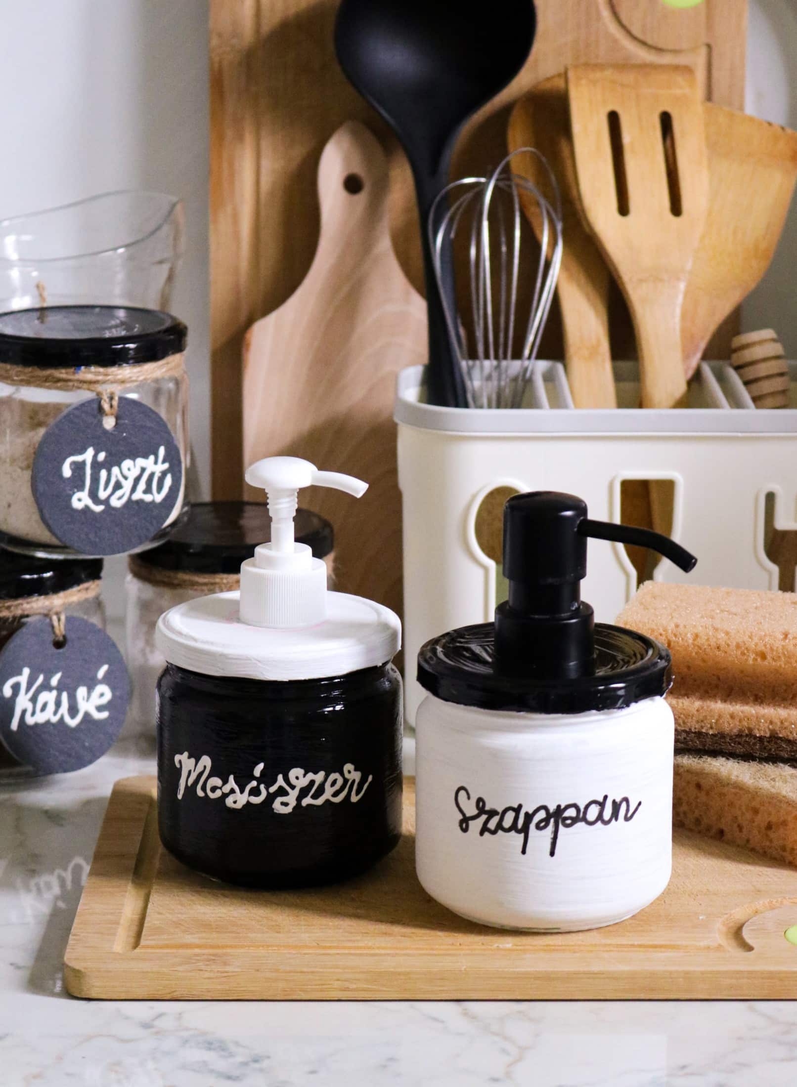 Kreatív #repolcz percek a konyhában