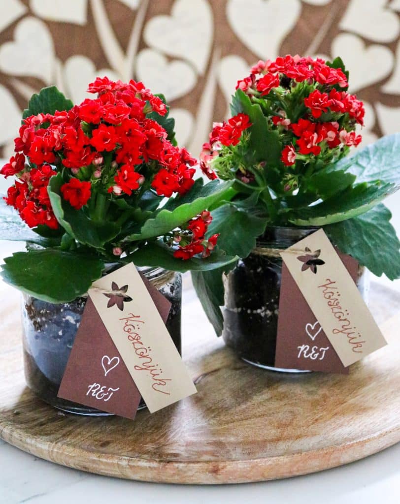 esküvői köszönő ajándék