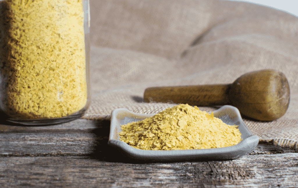 sörélesztő-pehely