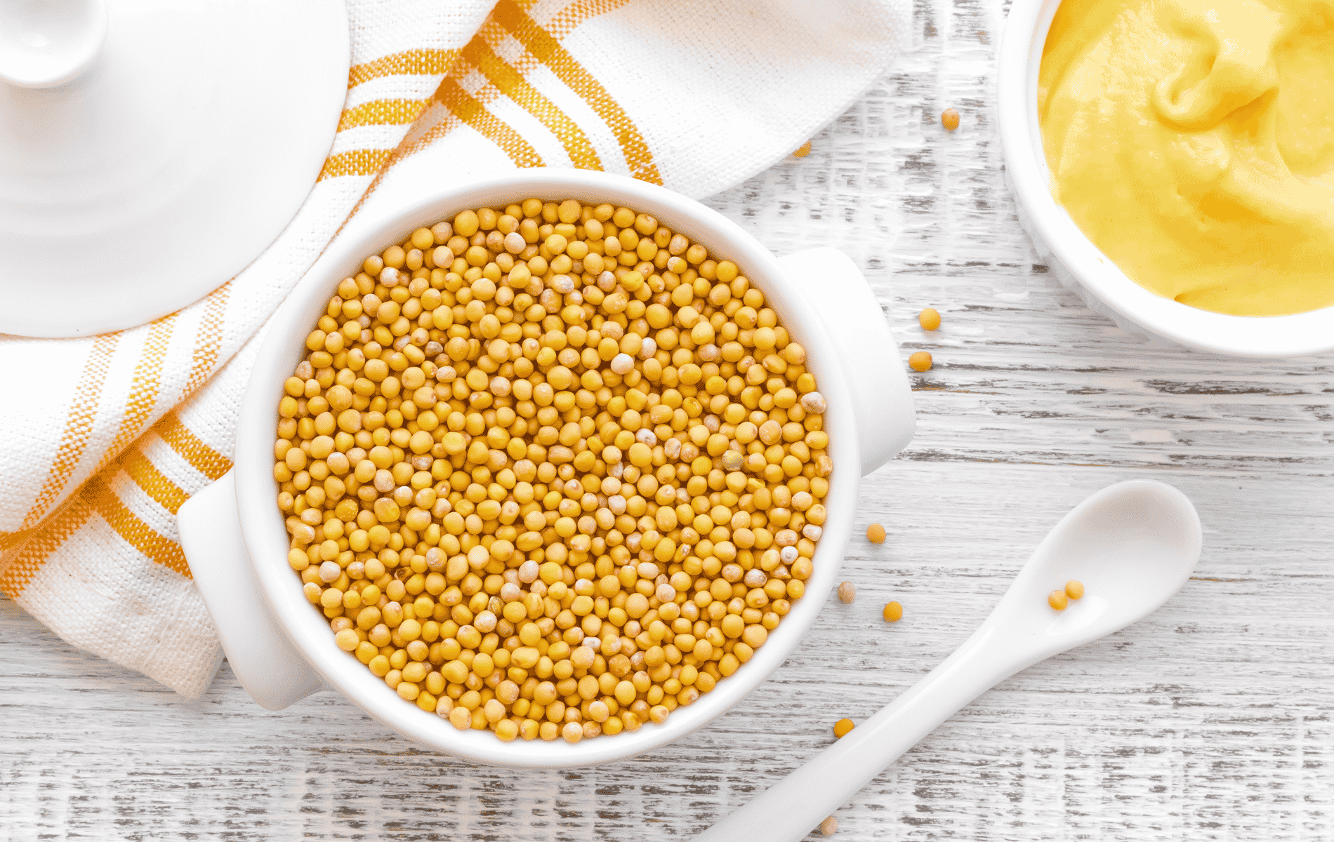 Mustármag: sokoldalú apróság a fűszerpolcon