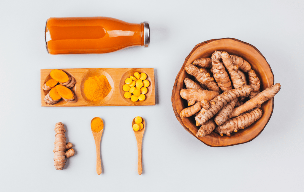 kurkuma felhasználása