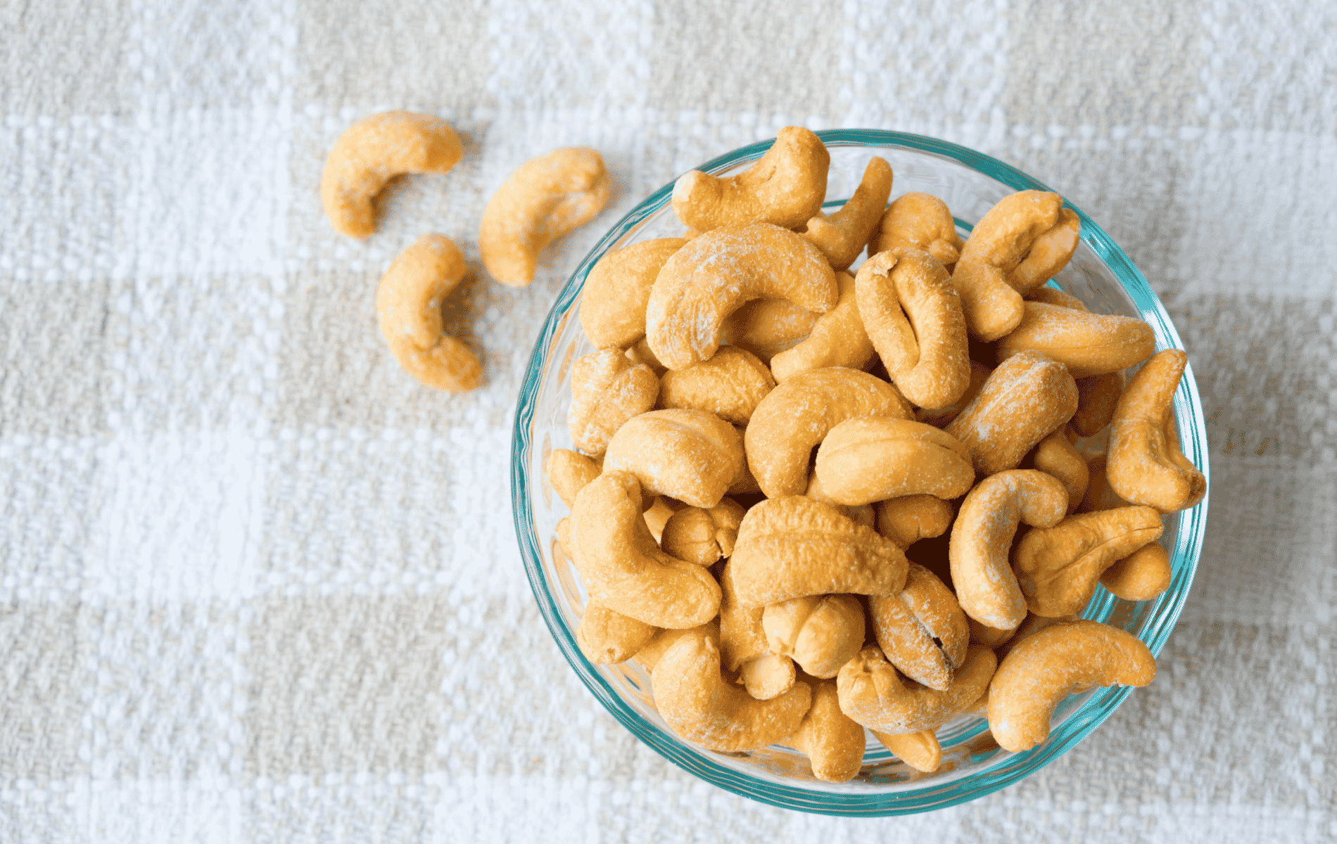 Kesudió - több, mint egészséges nassolnivaló