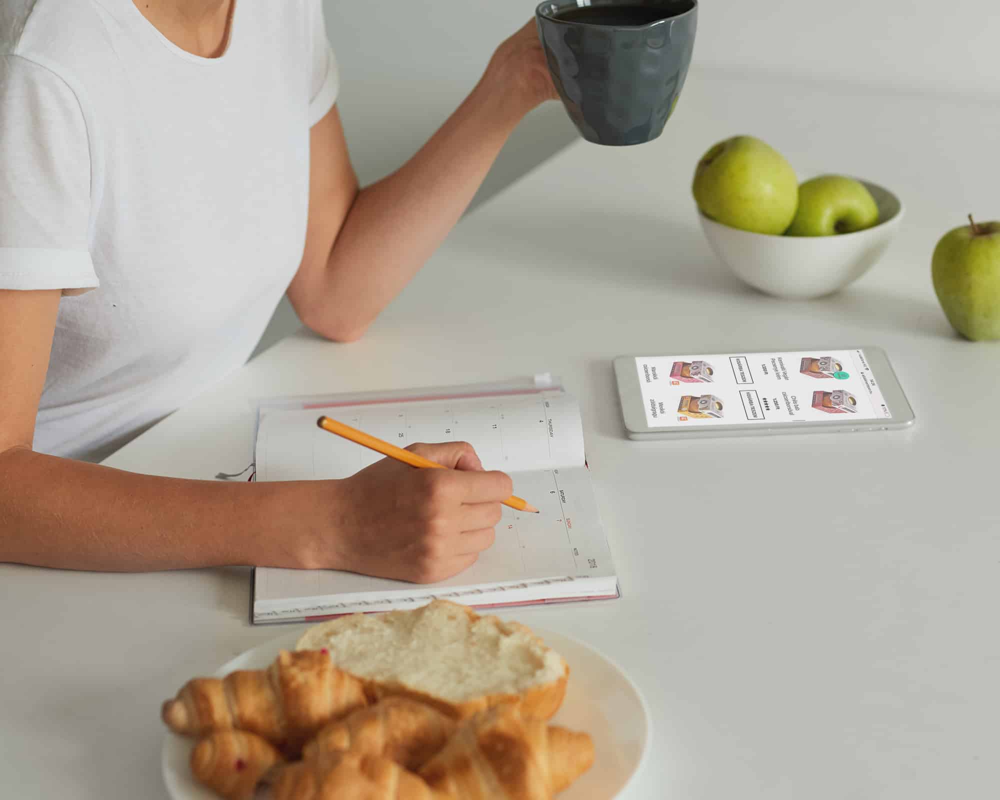 Mi legyen az ebéd? Tervezz velünk előre