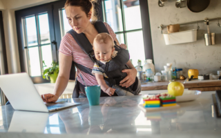A láthatatlan házimunka valódi ára – idő, energia és mentális teher