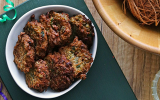 Lencsefasírt falatok farsangi vendégváráshoz