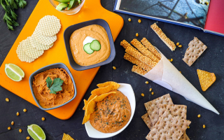 Mártogatós szószok őszi filmezéshez