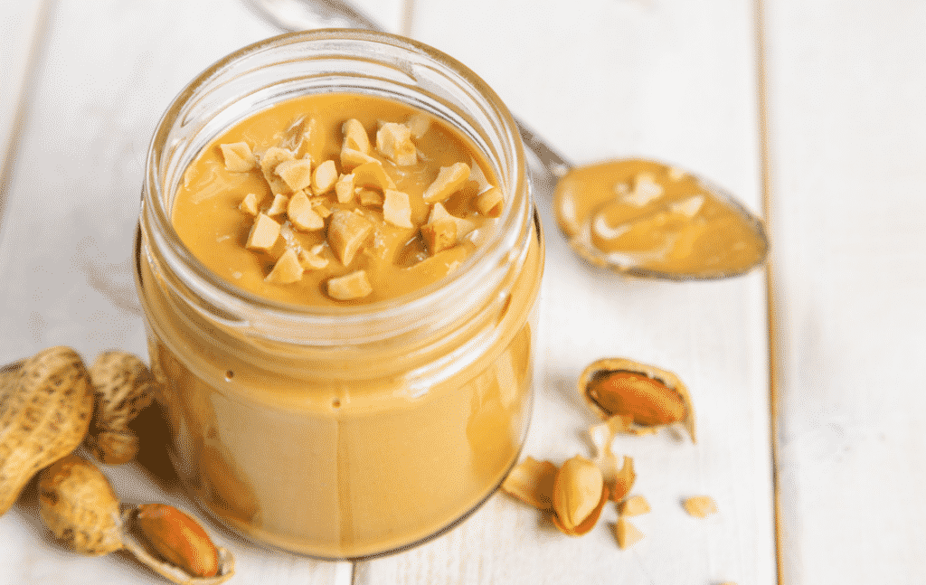 földimogyoróvaj házilag