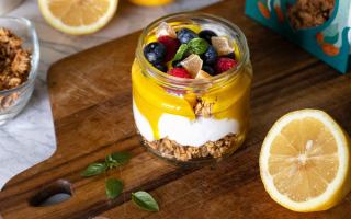 Nyárbúcsúztató citromos #repolcz sajttorta