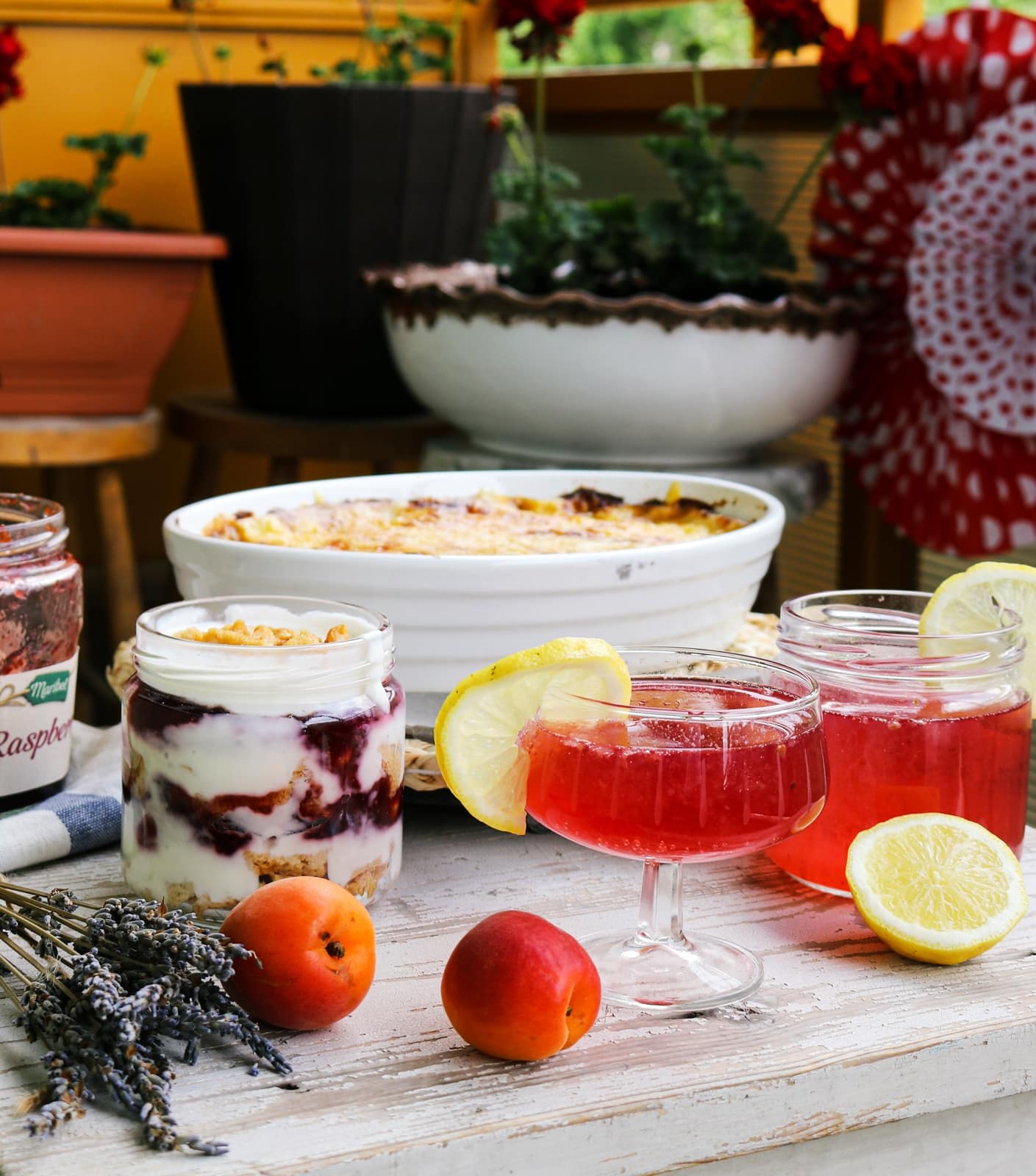 Kerti parti POLCZ hangulatban