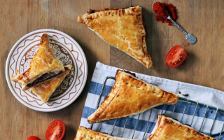 Sós sütemények POLCZ hozzávalóból