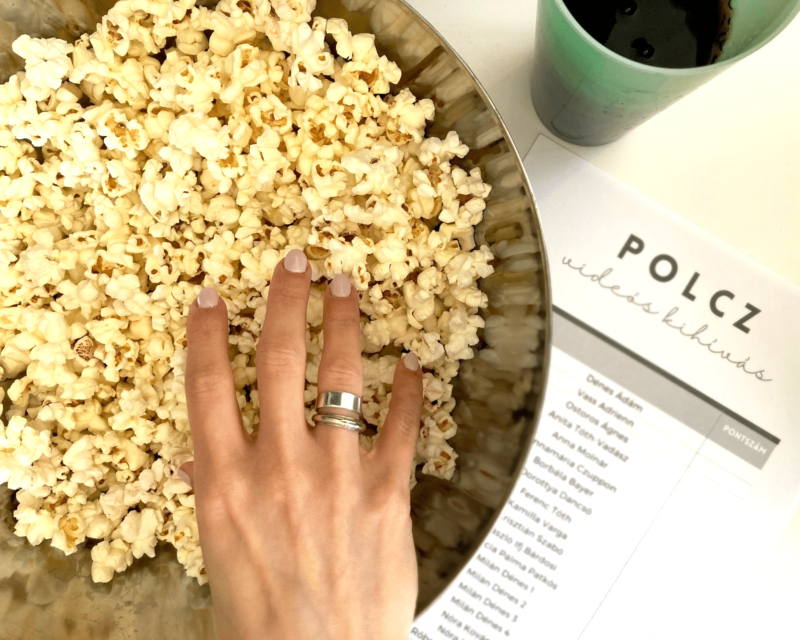 SZAVAZTUNK! – íme a videós nyereményjáték eredménye