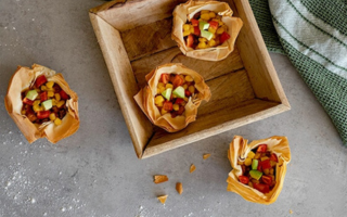 Adalékmentes vendégváró finomságok