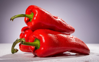 A vitaminbomba kápia paprika