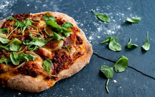 Pizza a'la POLCZ – gyors vacsora recept