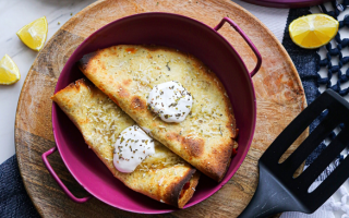 Vegán chilis bab tortillában - last minute tipp videós versenyünkre